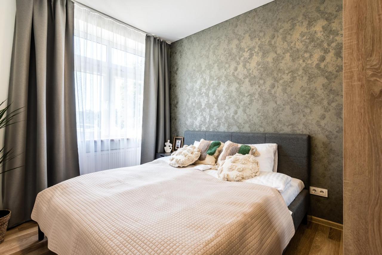 Karaliaus Apartment Kaunas Bagian luar foto