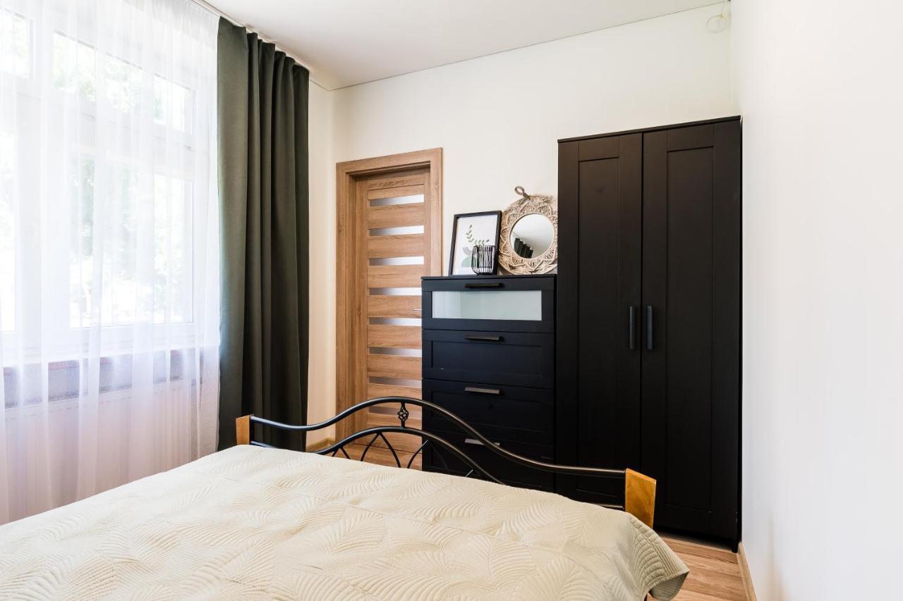 Karaliaus Apartment Kaunas Bagian luar foto