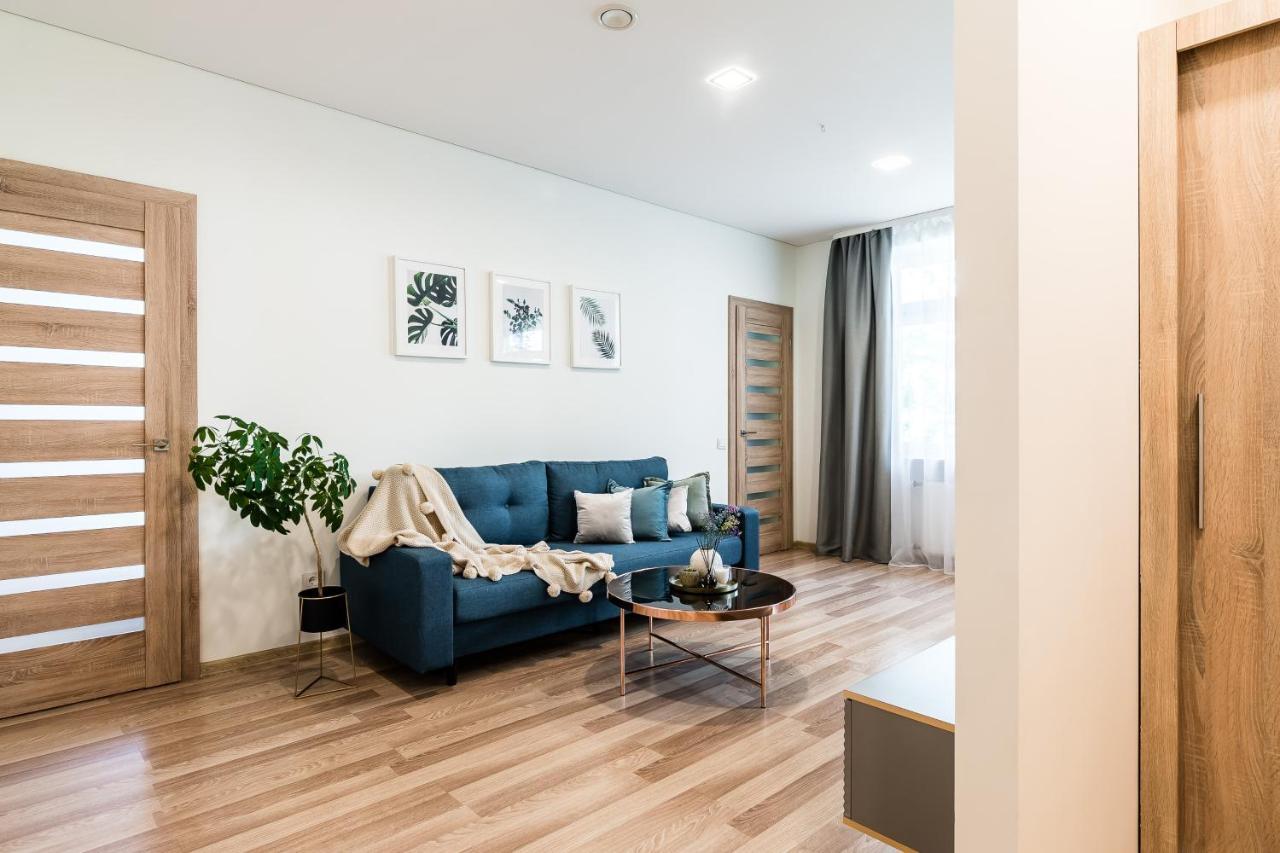 Karaliaus Apartment Kaunas Bagian luar foto
