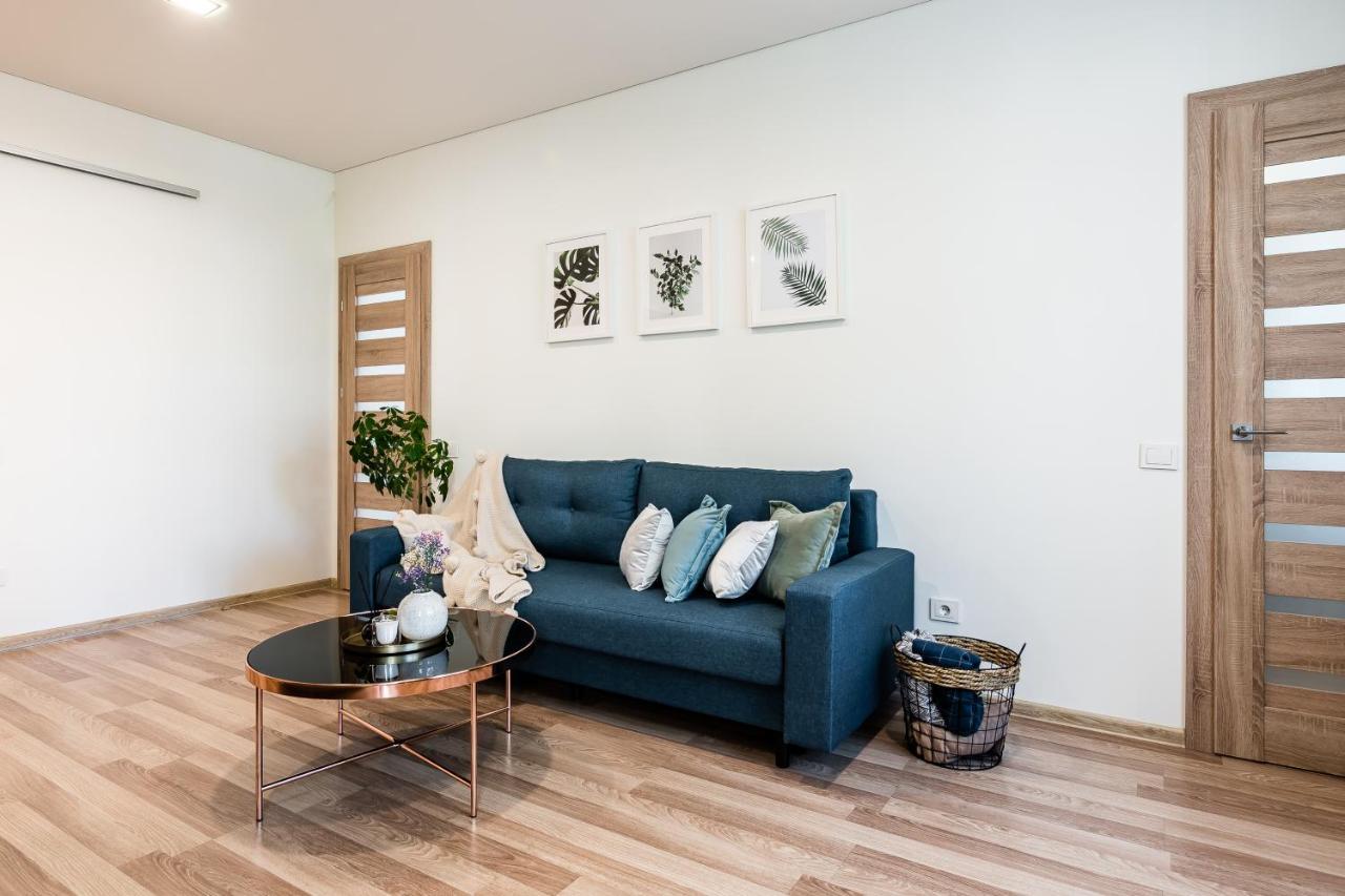 Karaliaus Apartment Kaunas Bagian luar foto