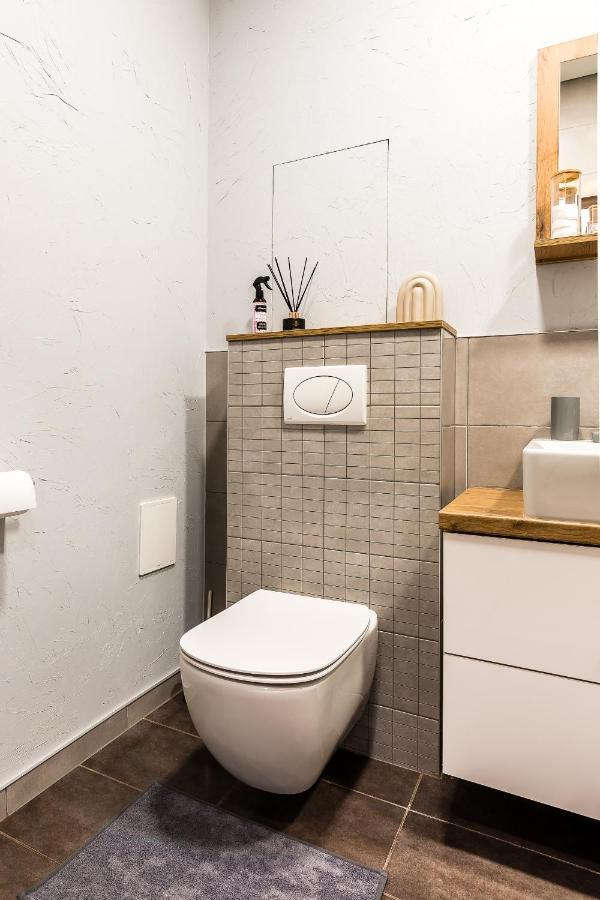 Karaliaus Apartment Kaunas Bagian luar foto